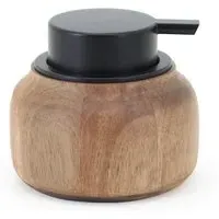 Cameroon Soap Dispenser - Natural, Wood