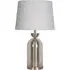 Camilla Table Lamp - White
