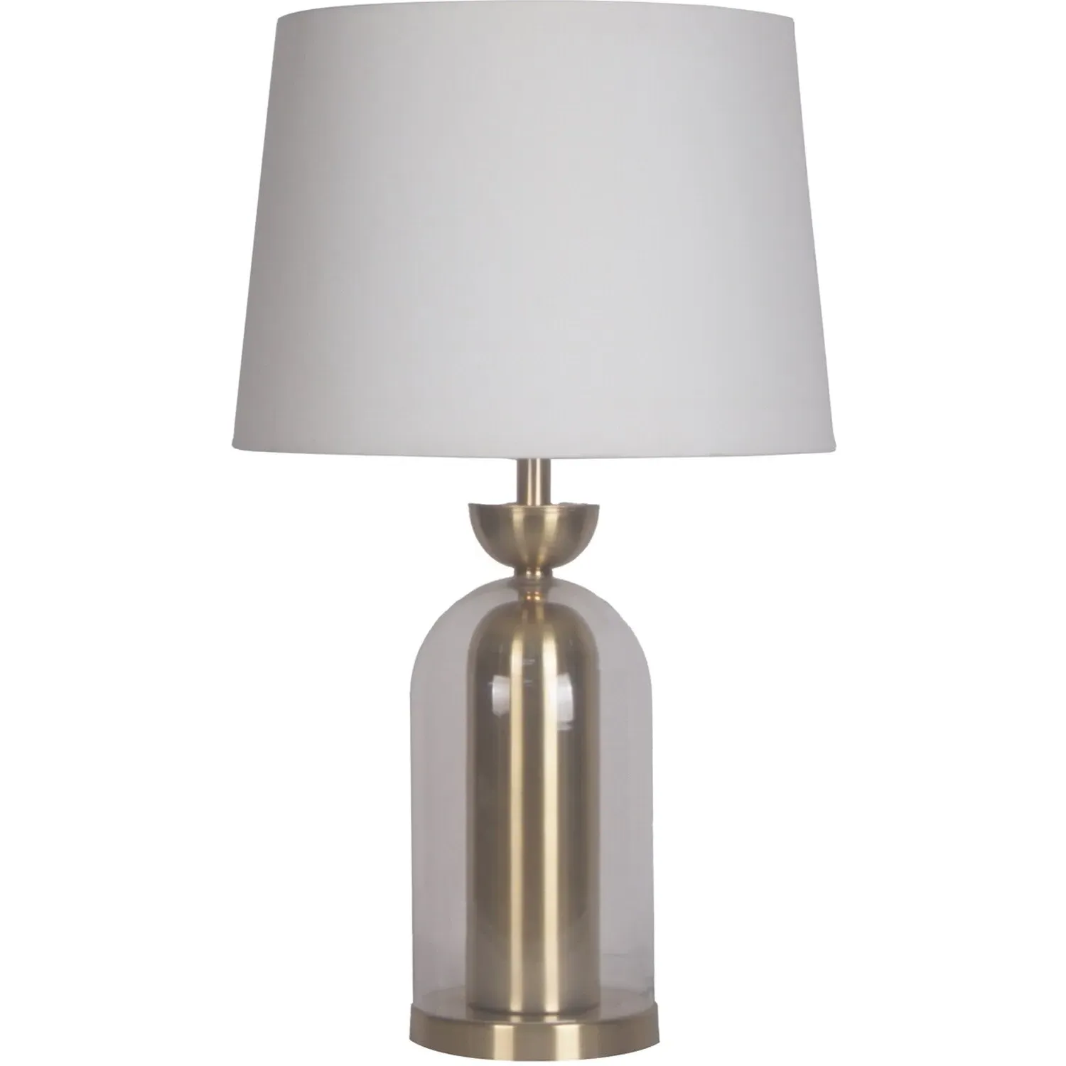 Camilla Table Lamp - White