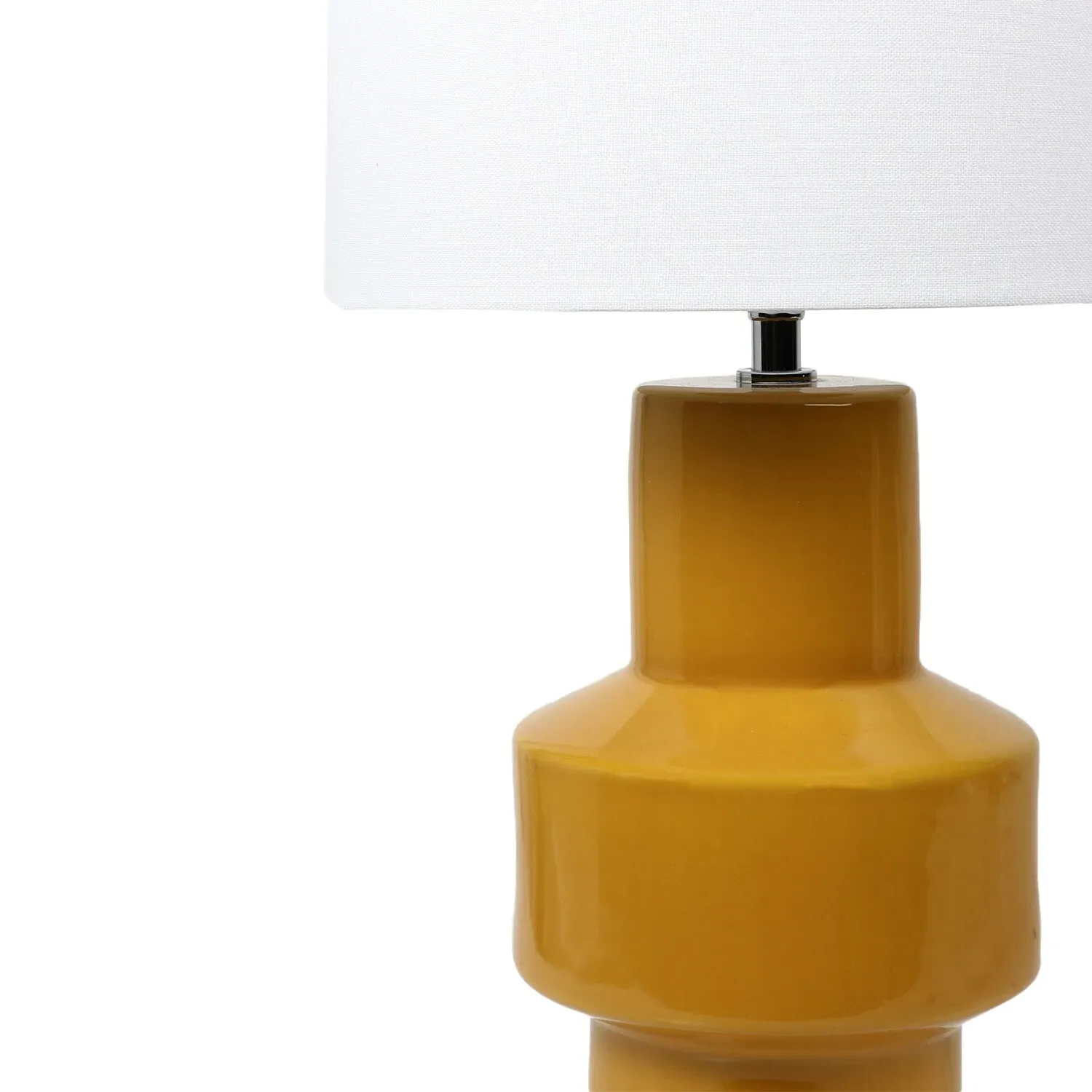 Canary Table Lamp - Mustard
