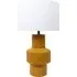 Canary Table Lamp - Mustard