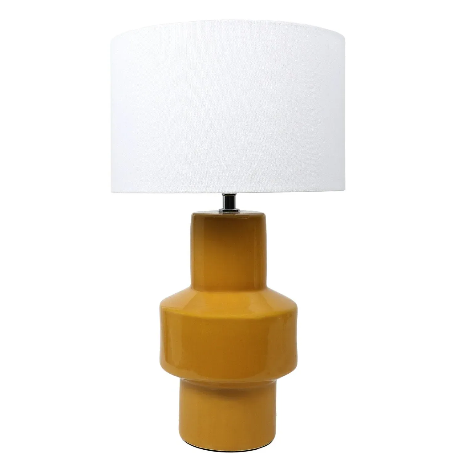 Canary Table Lamp - Mustard