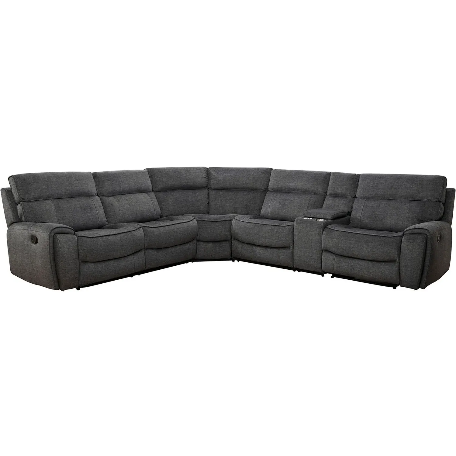 Cancun Corner Sofa - Grey
