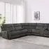 Cancun Corner Sofa - Grey