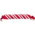 Candy Bolster Cushion - Red