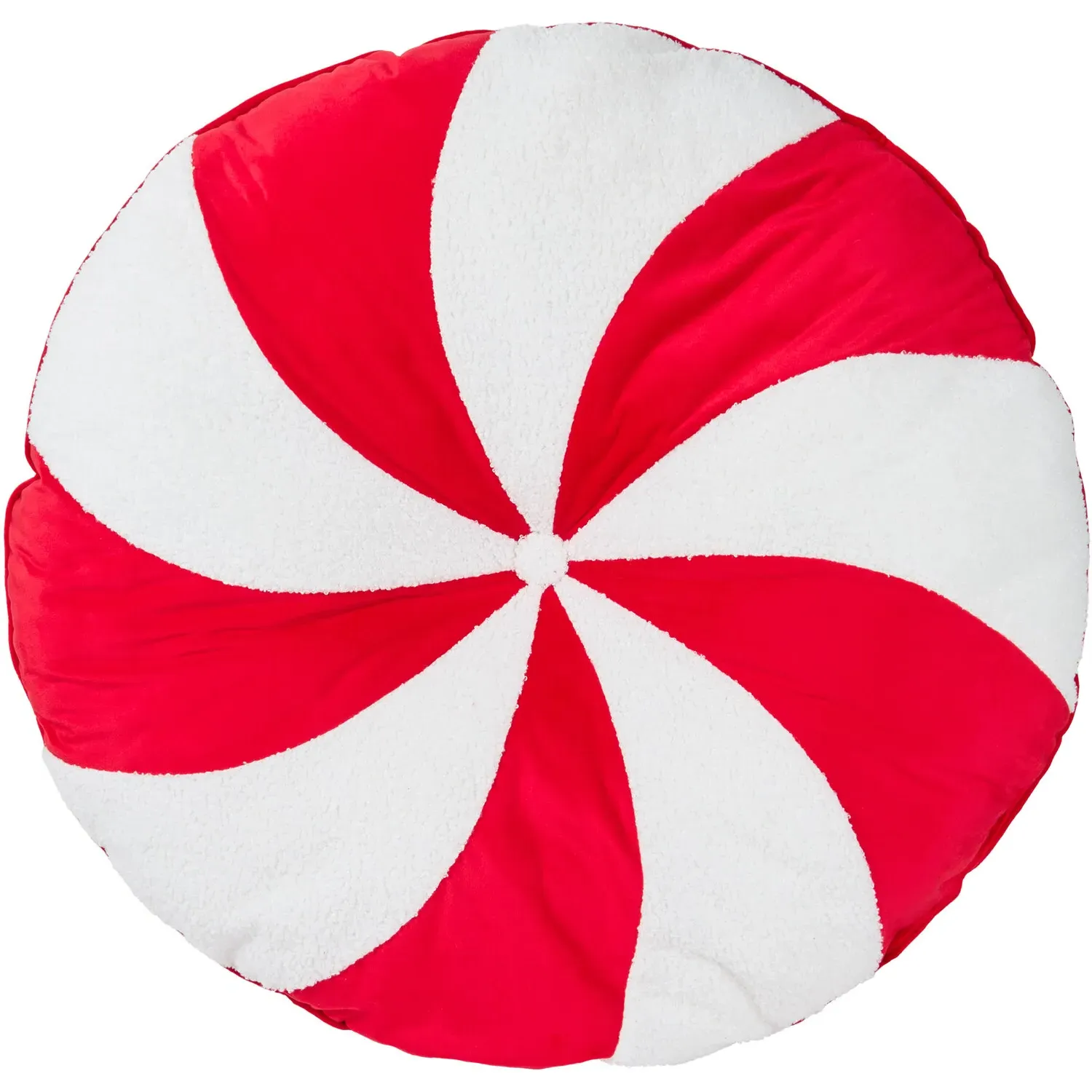 Candy Floor Cushion - Red image