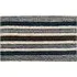 Candy Stripe Bath Mat - Blue