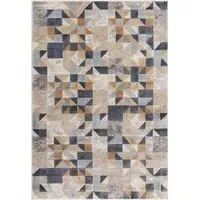 Carla Geometric Rug - Multicolour