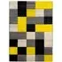 Carnival Ochre Rug - Yellow