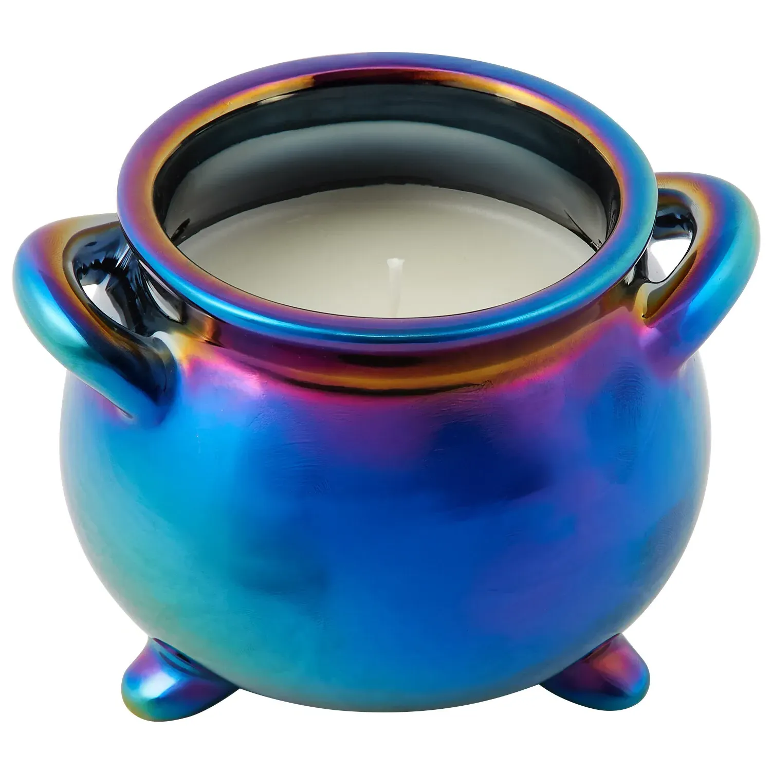 Cauldron Candle - Blue