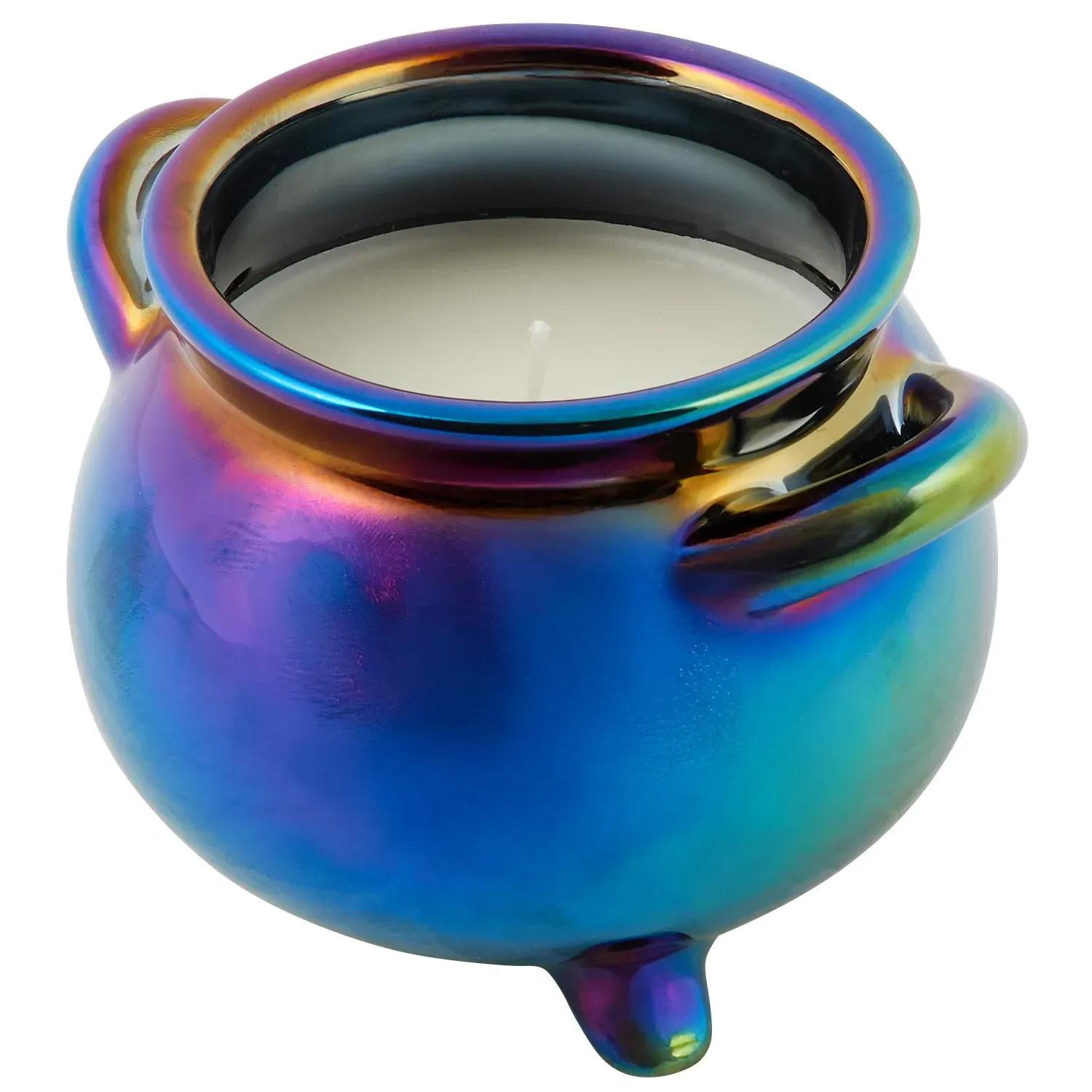 Cauldron Candle - Blue