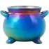 Cauldron Candle - Blue