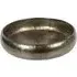 Celeste Large Display Bowl - Dark Brass
