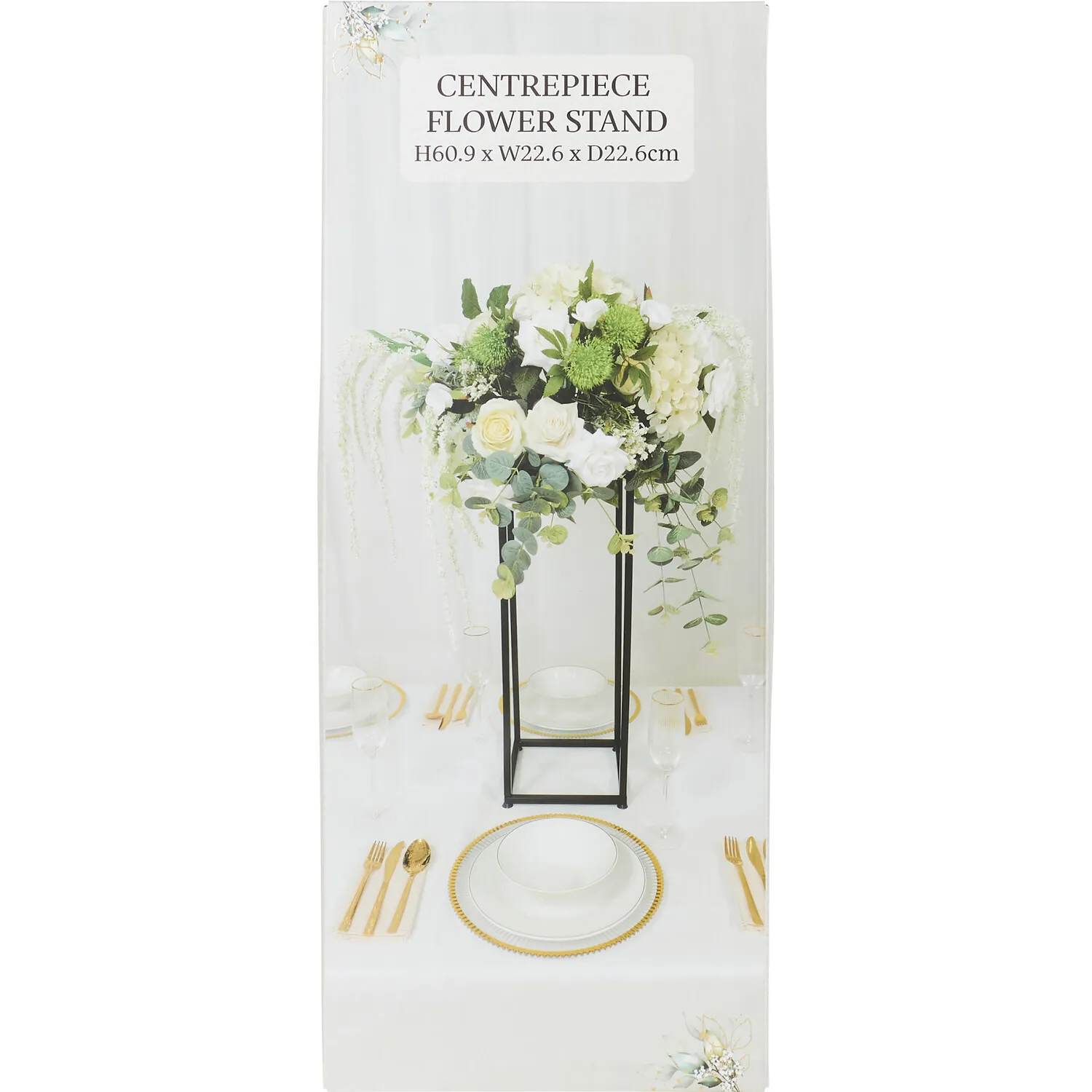 Centrepiece Flower Stand