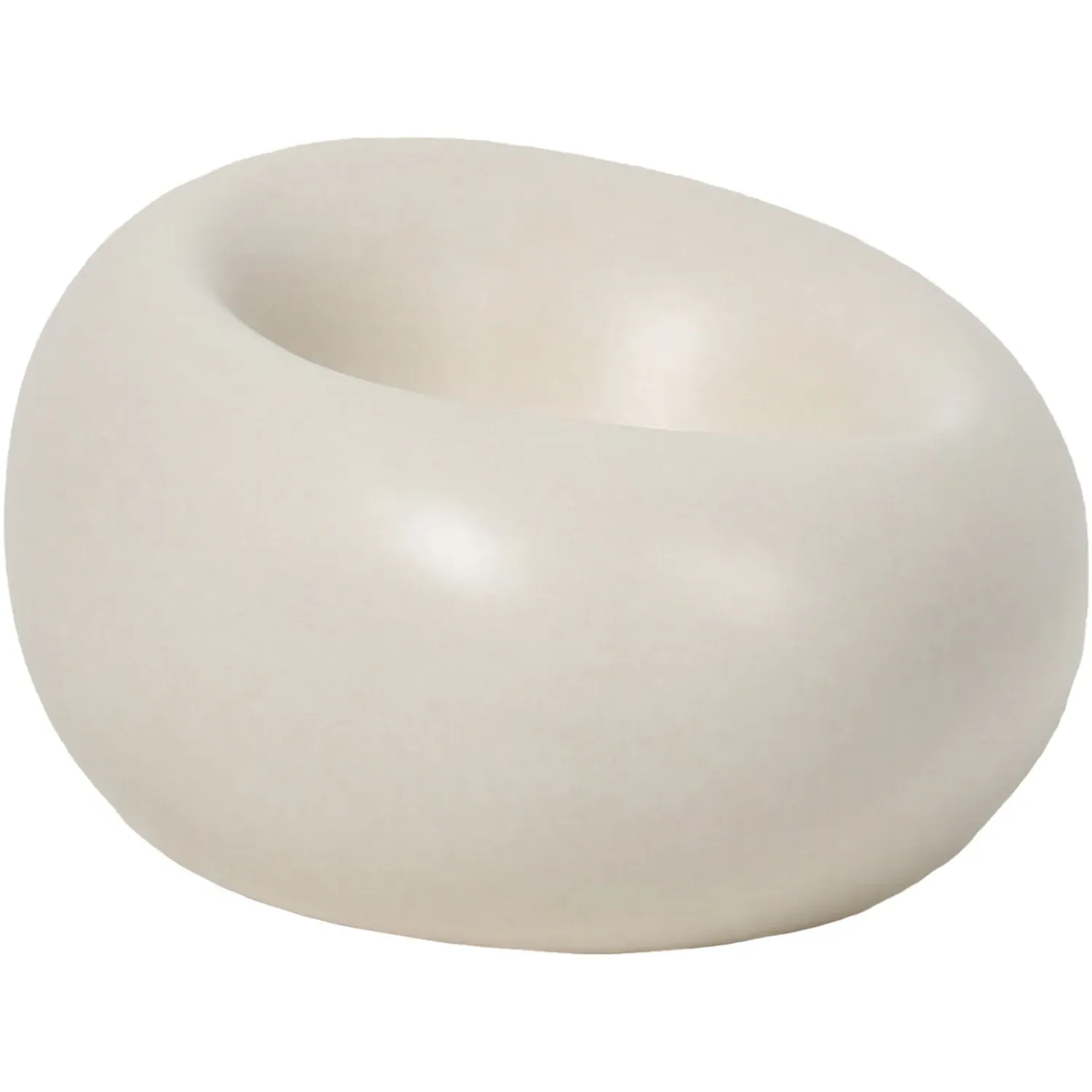 Ceramic Candle Holder