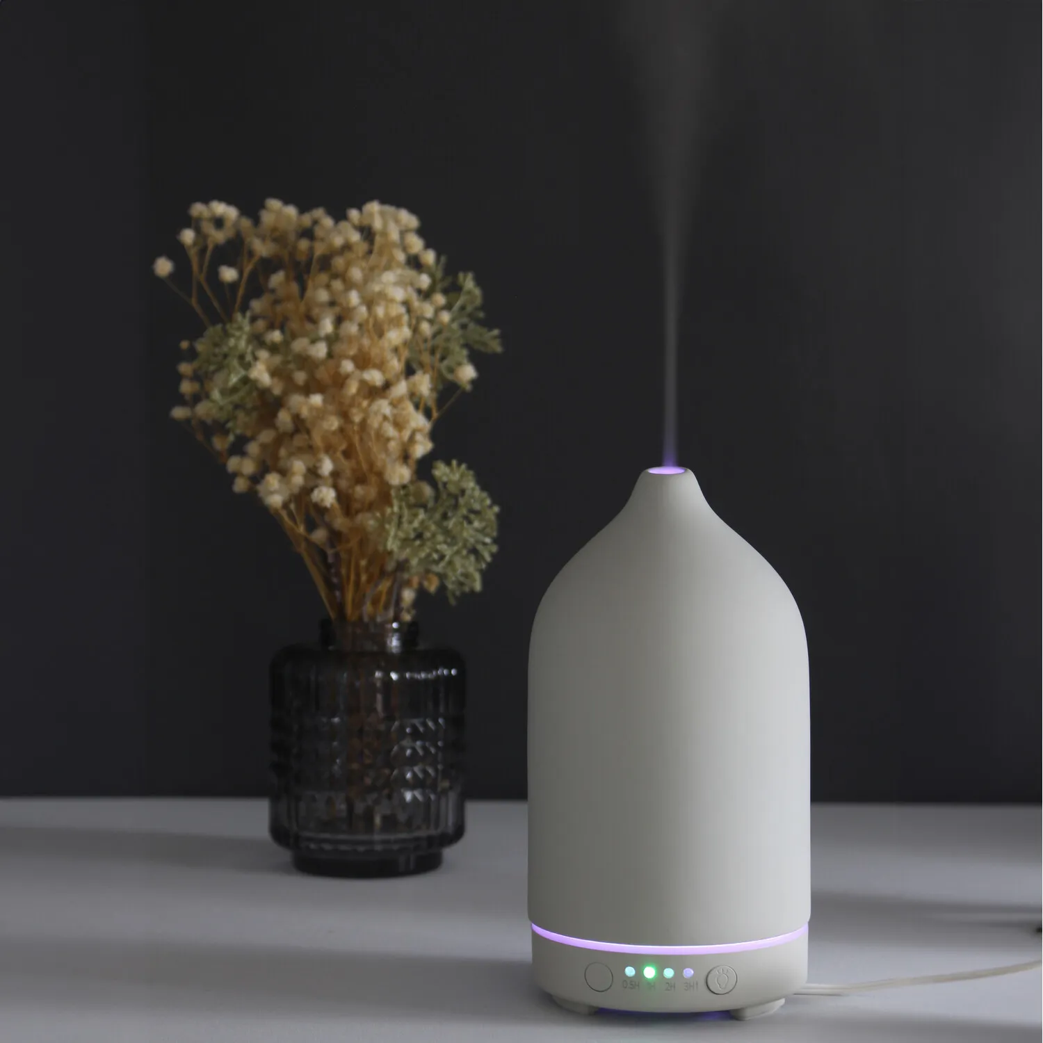 Ceramic Diffuser - Grey