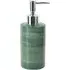 Ceramic Glaze Soap Dispenser - Green