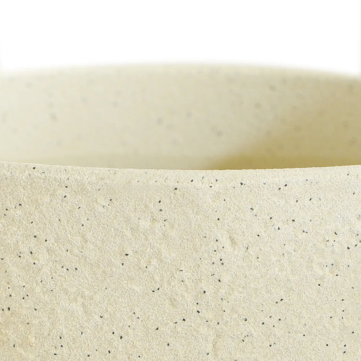 Ceramic Indoor Planter - Neutral