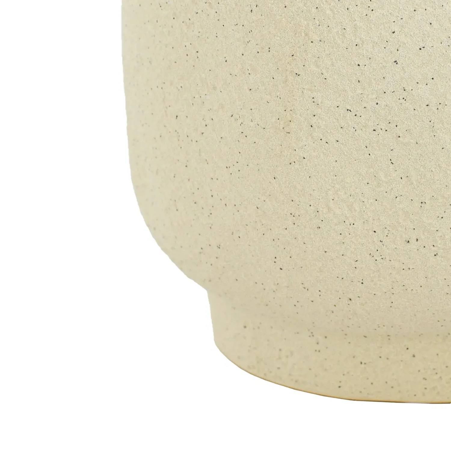 Ceramic Indoor Planter - Neutral