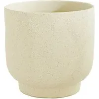 Ceramic Indoor Planter - Neutral