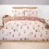 Chalet Gonks Single Duvet Set - Natural