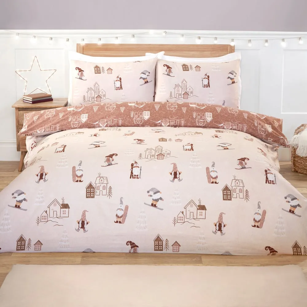 Chalet Gonks Single Duvet Set - Natural image