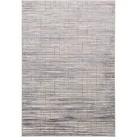 Charlestown Pastel Rug - Grey