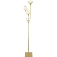 Charlotte Floor Lamp - Gold