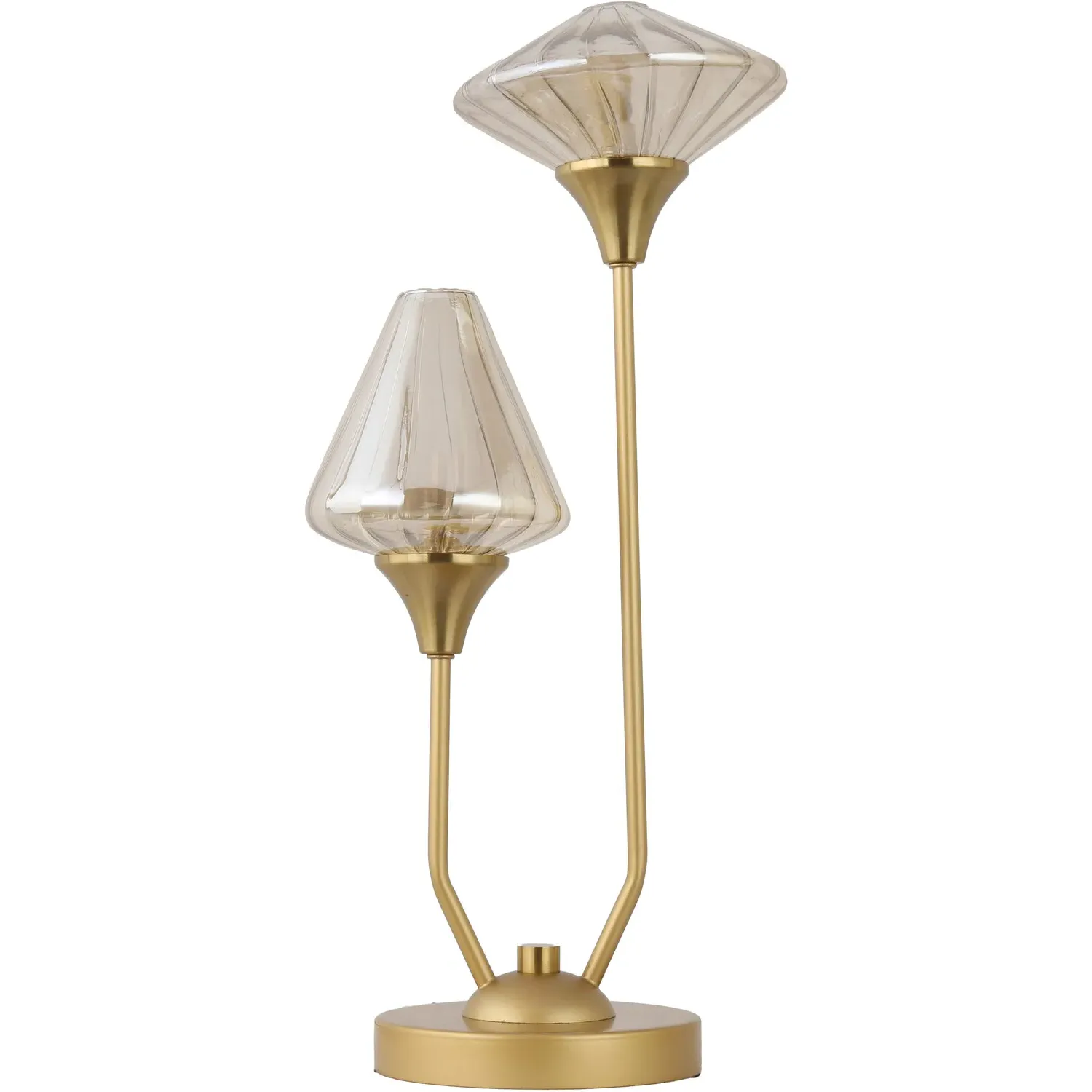 Charlotte Table Lamp - Gold