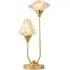 Charlotte Table Lamp - Gold