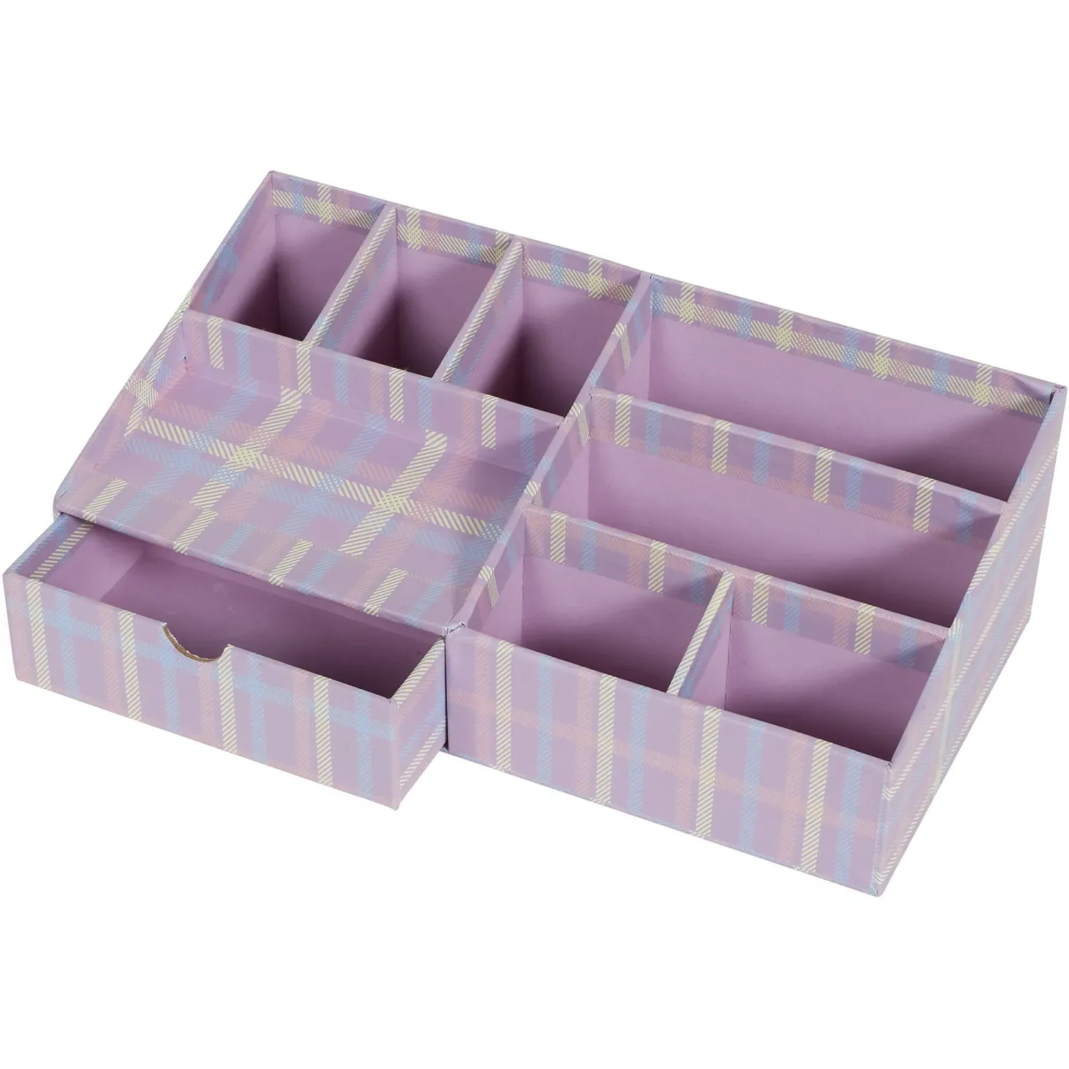 Check Desktop Storage - Lilac