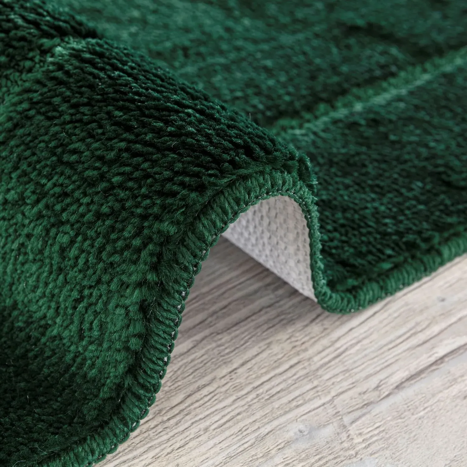 Chelsea 2 Piece Bath Mat Set - Emerald