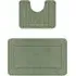 Chelsea 2 Piece Bath Mat Set - Sage