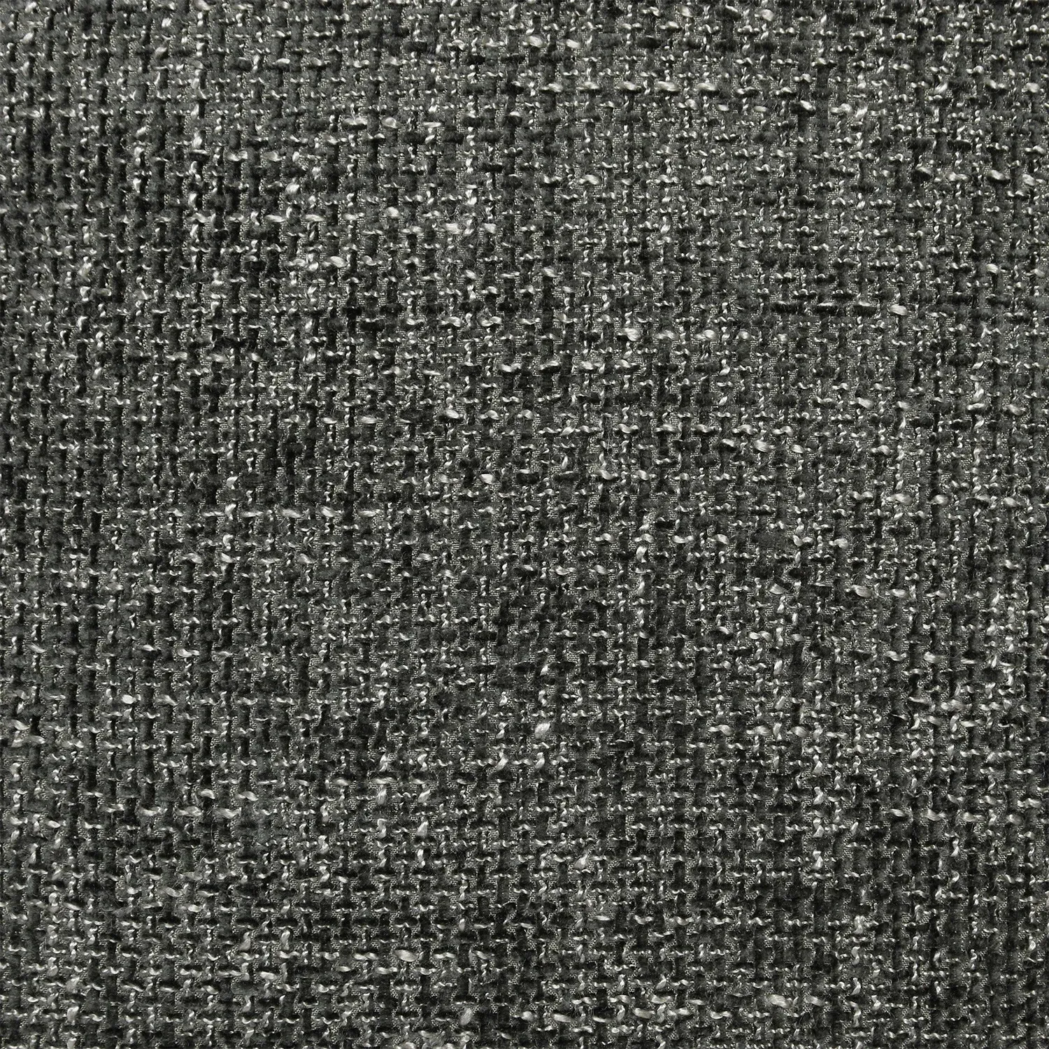 Chenille Boucle Cushion 45x45cm - Green