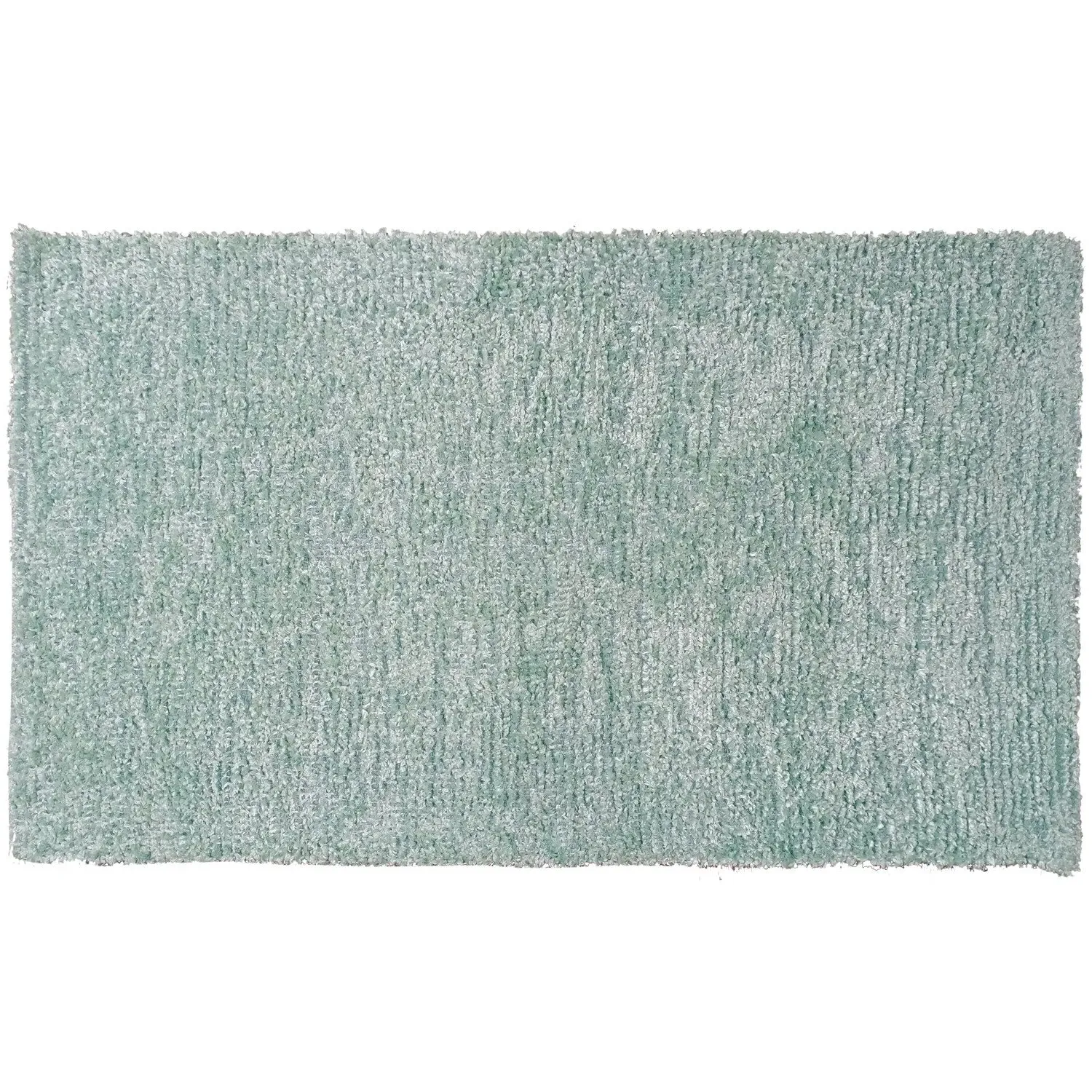 Chenille Rug 120 x 70cm - Mint image