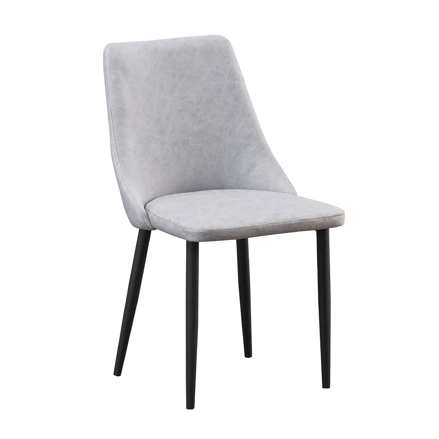 Chester Set of 2 Dining Chairs - Light Grey
