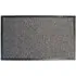 Chevron Barrier Doormat - Black