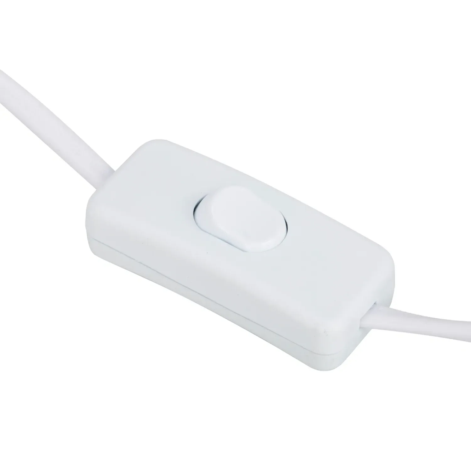 Chevron Table Lamp - Cream, Ceramic