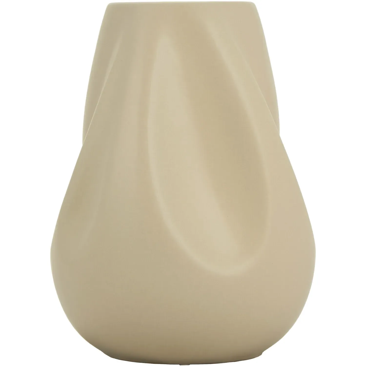 Chloe Curved Vase