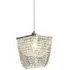 Christie Pendant Light with Crystals