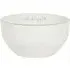 Christmas Pine 5.6 inch Rice Bowl - Gold