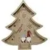 Christmas Tree Shape Serving Plate - Eve Design