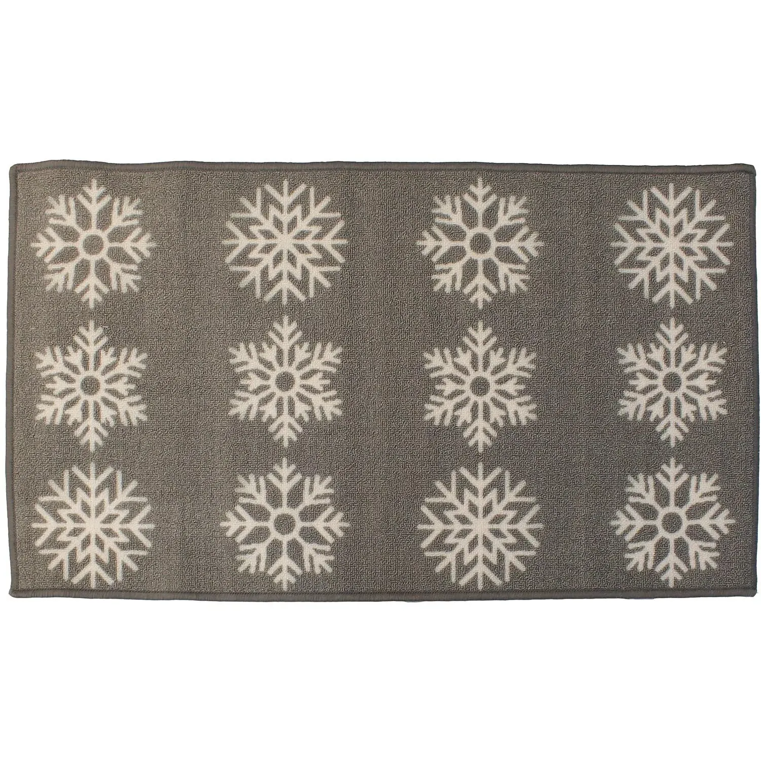 Christmas Washable Rolled Runner