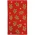 Christmas Washable Rolled Runner