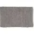 Chunky Bobble Bath Mat - Ash Grey, Polycotton