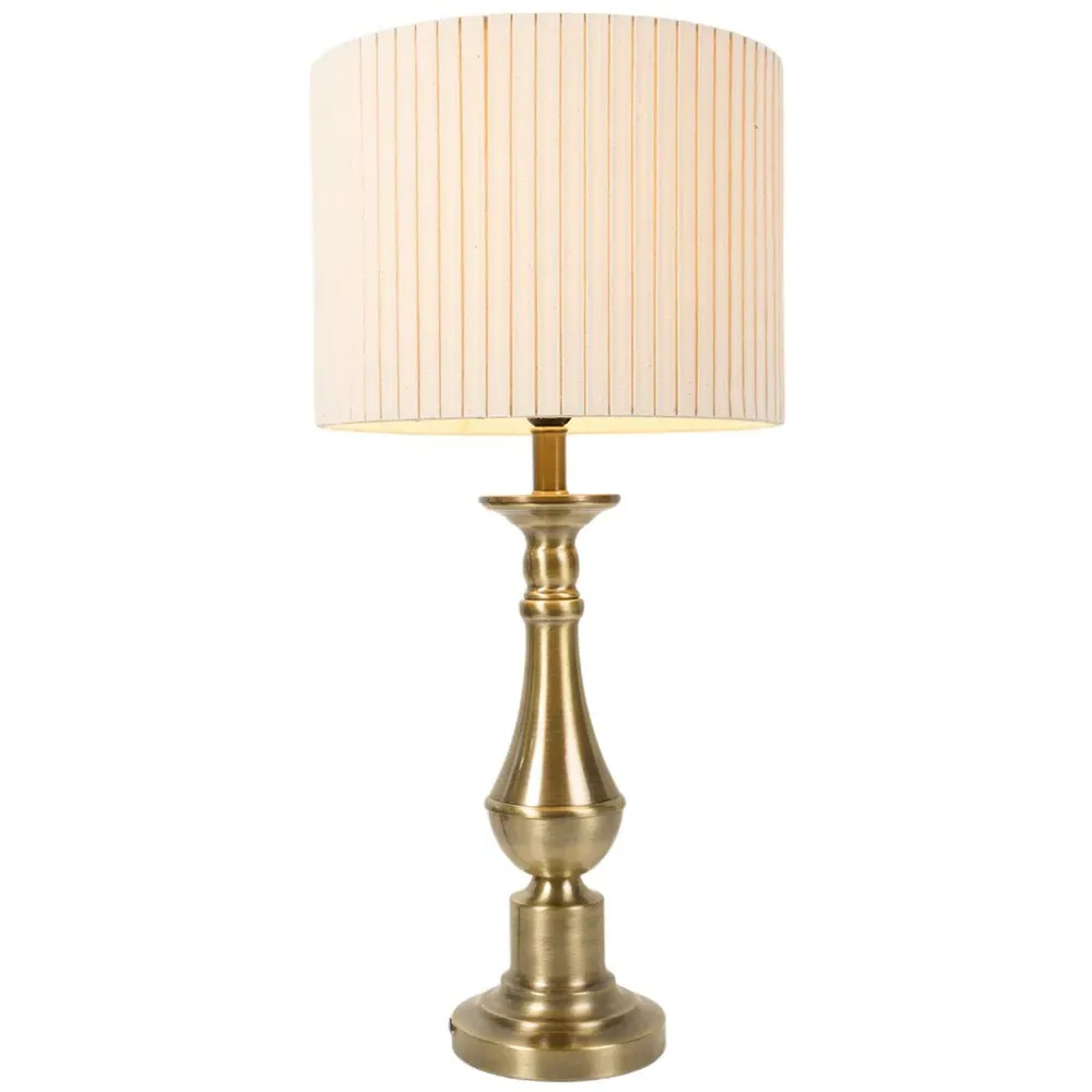 Cillian Table Lamp - Bronze