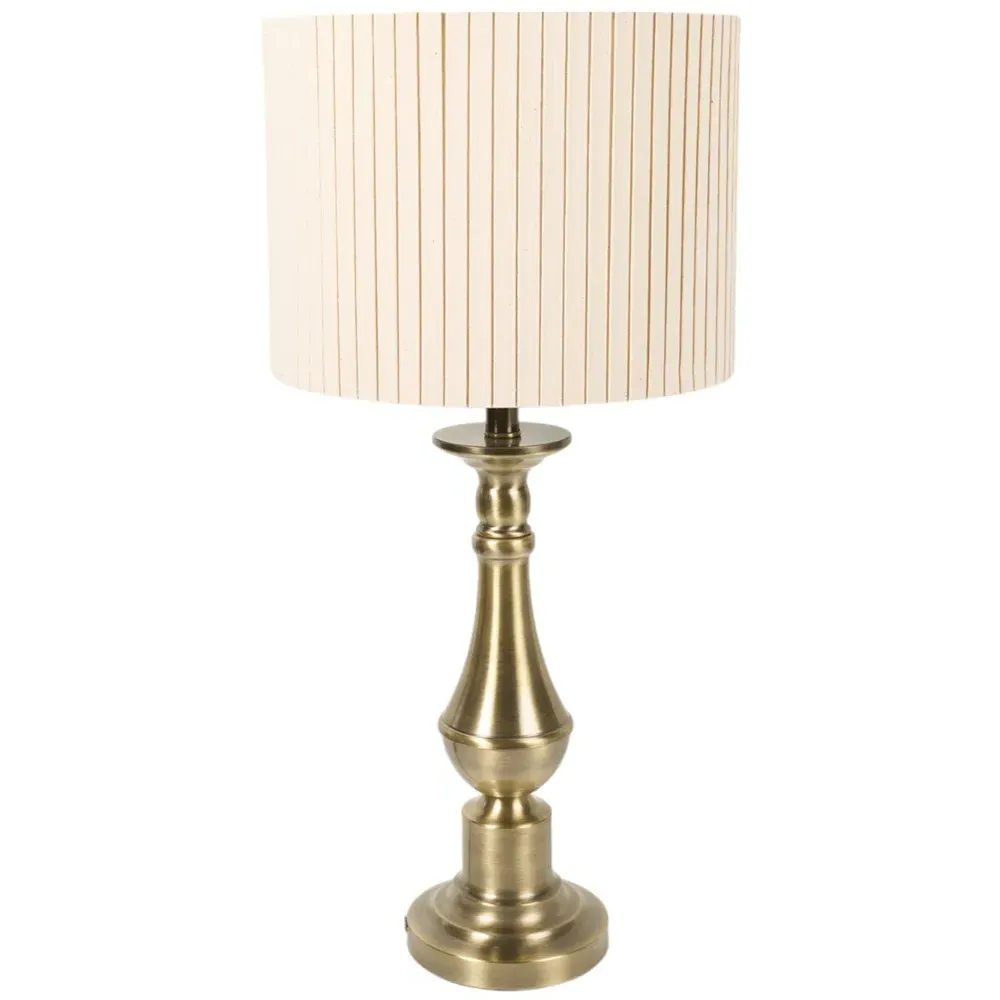Cillian Table Lamp - Bronze