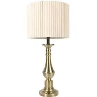 Cillian Table Lamp - Bronze