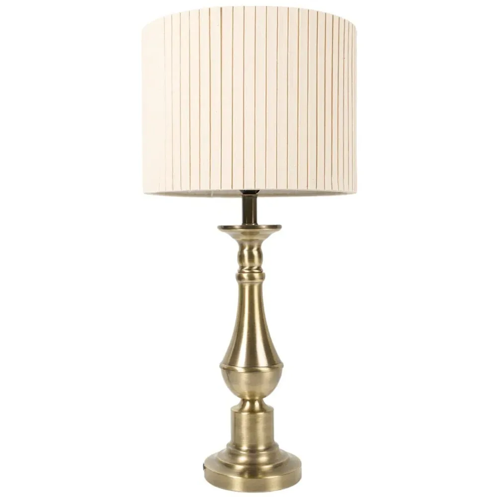 Cillian Table Lamp - Bronze