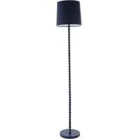 Clara Floor Lamp - Blue